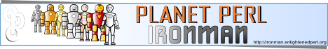 Ironman banner